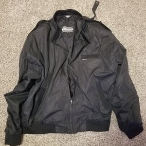 bomber jacket